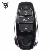 High quality car key shell for VW 3 button car key remote shell  YS200129
